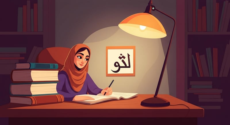 صورة توضح معنى وأصول كلمة مرحبا
