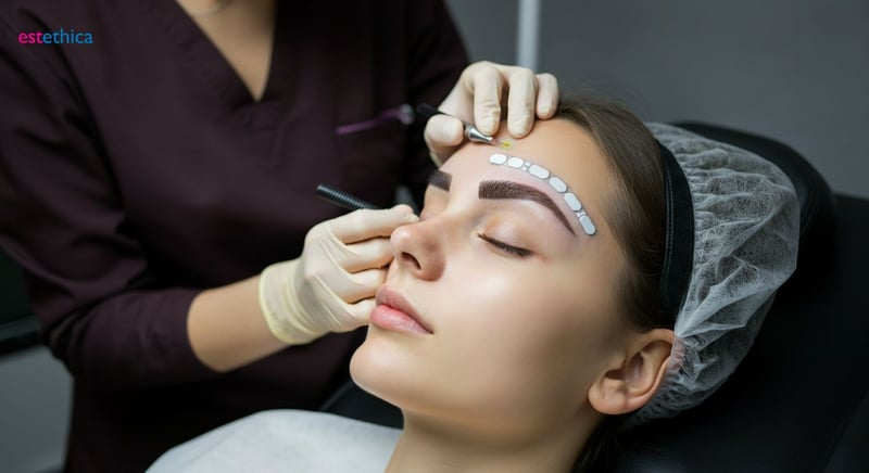التقنيات الحديثة في زراعة الحواجب: الاقتطاف وغيرها