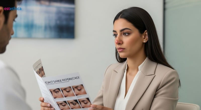عملية تجميل الأنف: نظرة عامة