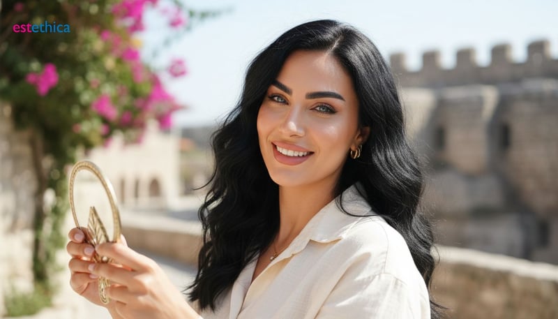 تحديد شكل الحواجب المثالي: نصائح للعناية بالحواجب