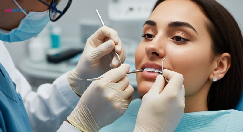 فينير الأسنان: الحل الأمثل لتجميل الأسنان وتغيير شكلها