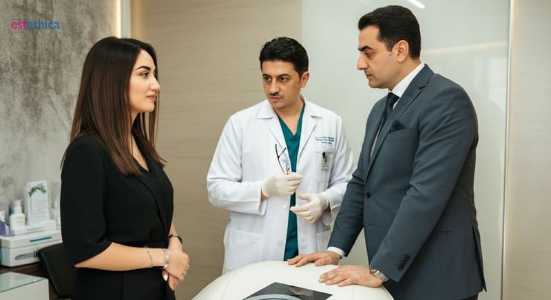 فهم عملية زراعة الحواجب: ما تحتاج معرفته