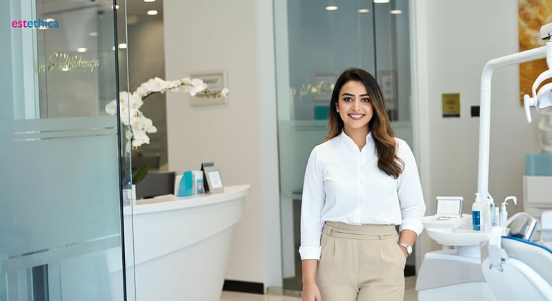 تجميل الأسنان للحصول على ابتسامة المشاهير