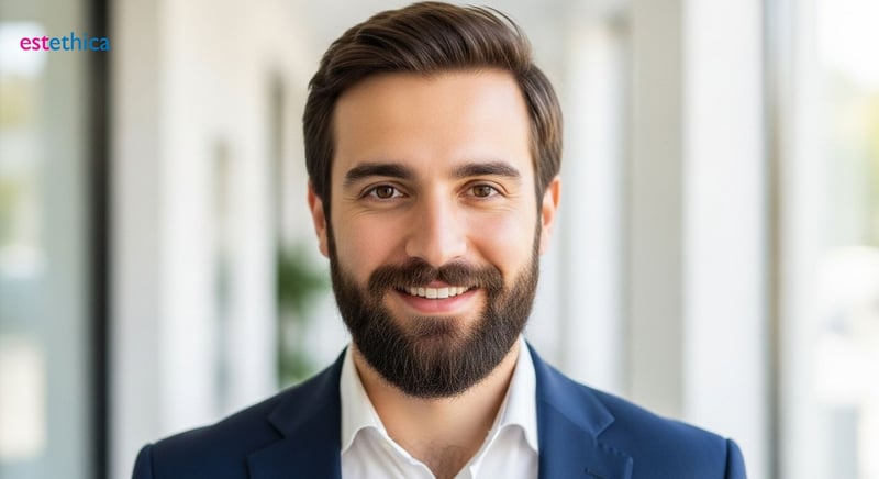 Восстановление бороды: стимулируем рост волос