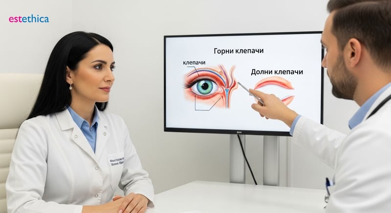 Блефаропластика по Здравна Каса: Условия и Възможности