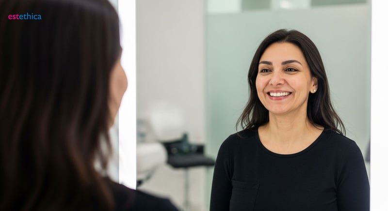 تمارين شد الرقبة في المنزل: دليل مصور