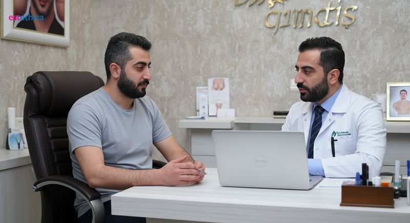 التثدي وأسبابه الشائعة