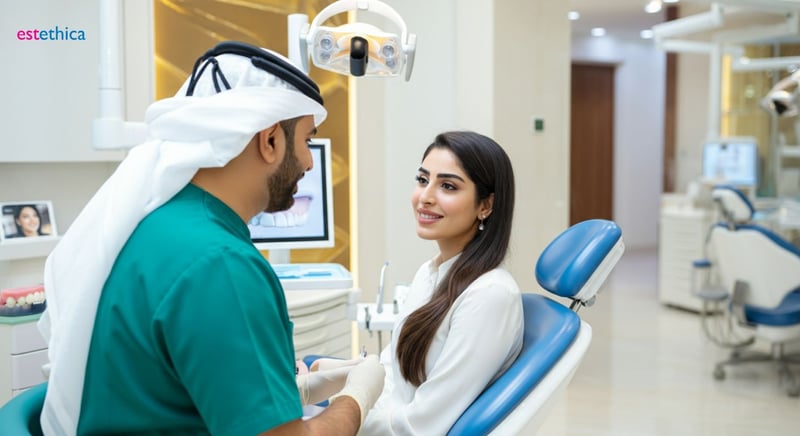 ابتسامة هوليود وتأثيرها على مظهرك