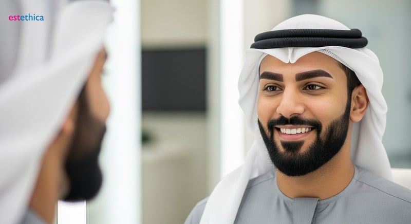 زراعة الحواجب للرجال والنساء: حلول مخصصة