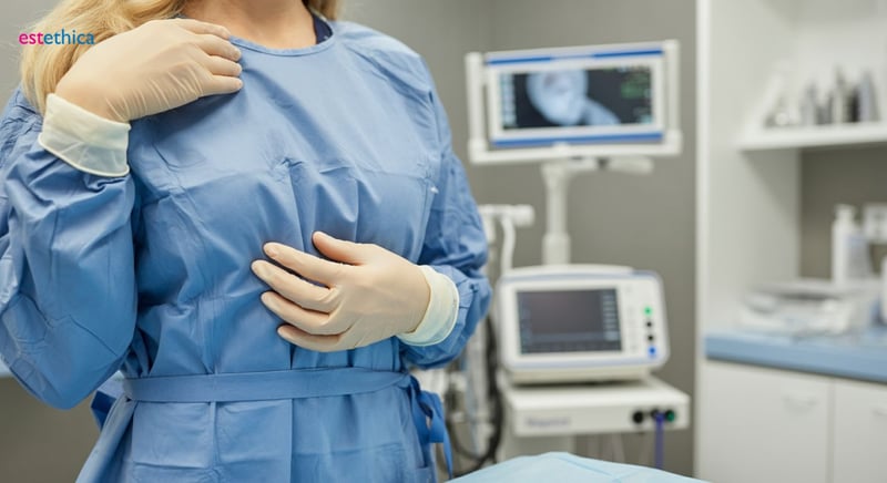 حشوات السيليكون لتكبير الثدي: الأنواع والمزايا والأمان
