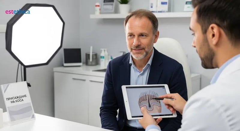 Присаждане на коса цена: Какво да очаквате?