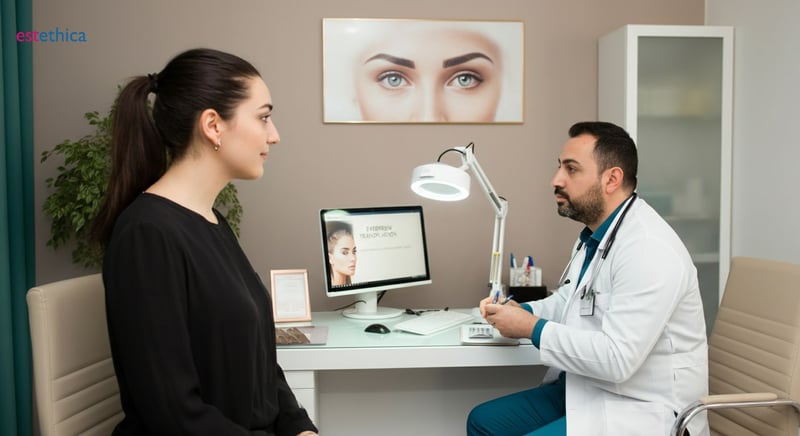 فهم عملية زراعة الحواجب: ما تحتاج معرفته
