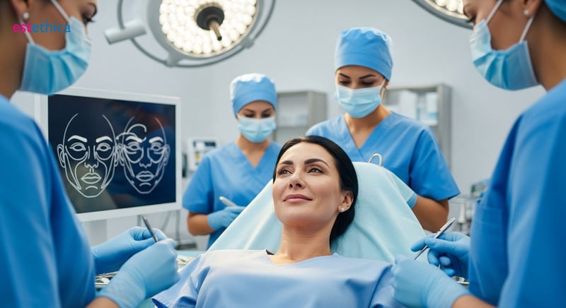 تكلفة شد الوجه الجراحي: دليل الأسعار