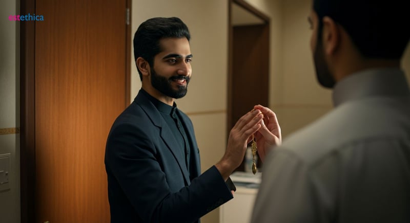دليل استخدام التحية 'مرحبا' في مواقف مختلفة
