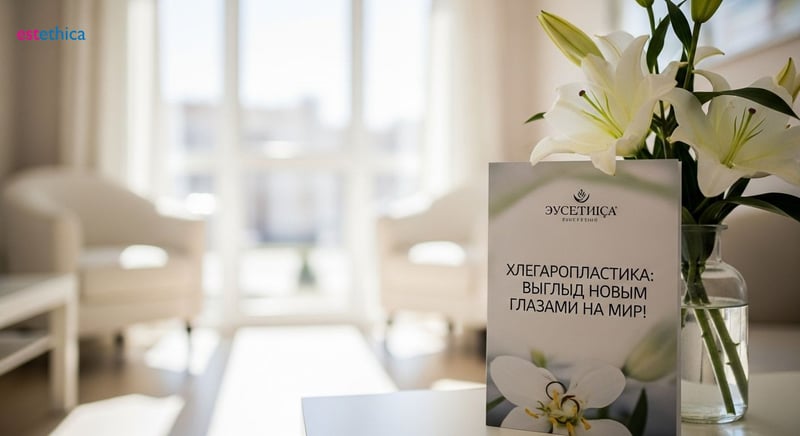 Блефаропластика: что это и кому подходит?