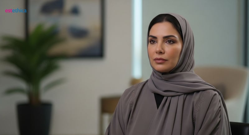 رأب الجفن: حل فعال لتجميل العيون