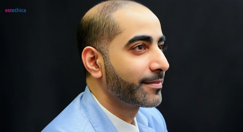 زراعة الشعر بتقنية الاقتطاف: نتائج طبيعية ودائمة