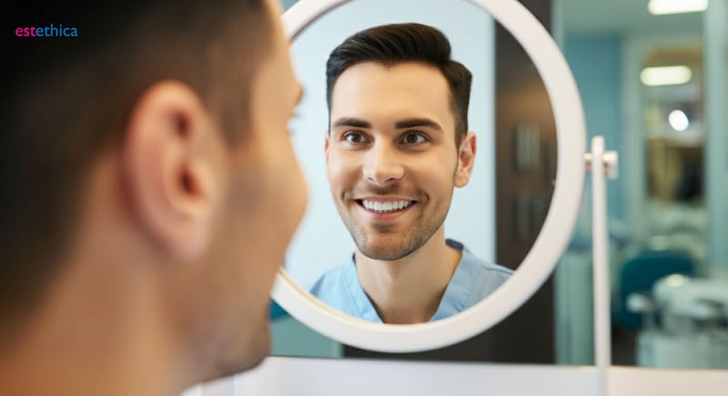 تجميل الأسنان: خطوات بسيطة نحو ابتسامة مثالية