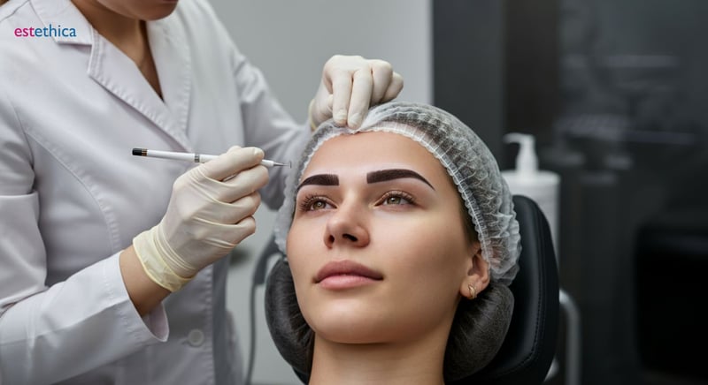 تقنيات زراعة الحواجب الحديثة