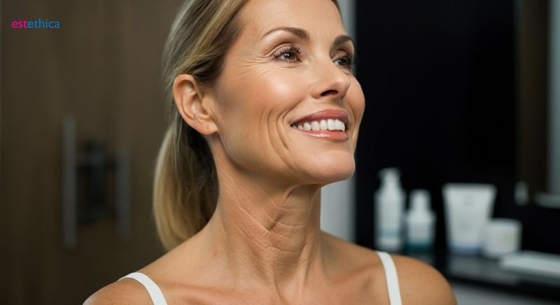 أحدث تقنيات جراحة تجميل الرقبة