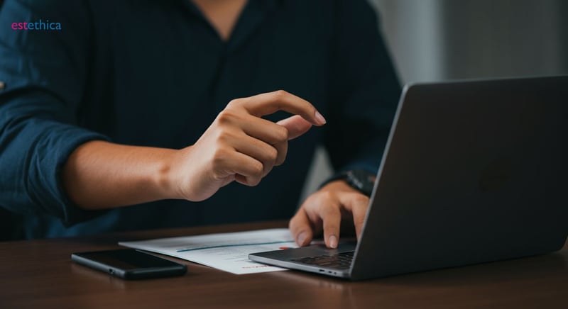 استهداف الجمهور المهتم بالجراحة التجميلية