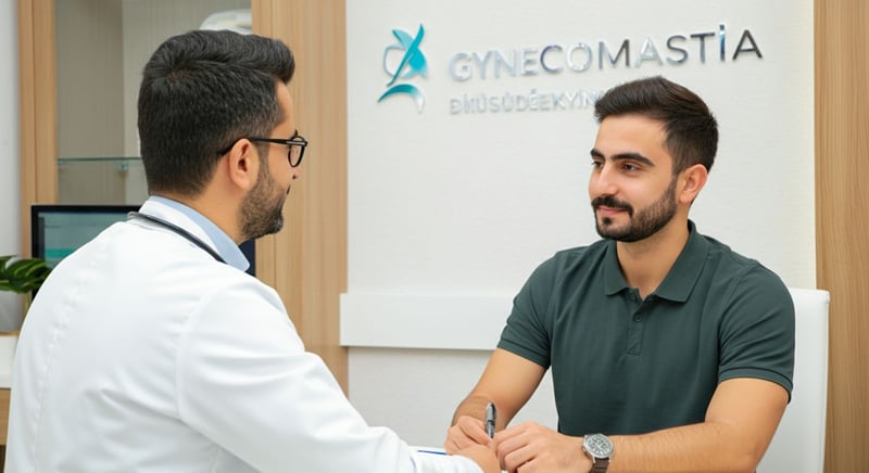 التثدي وأسبابه الشائعة
