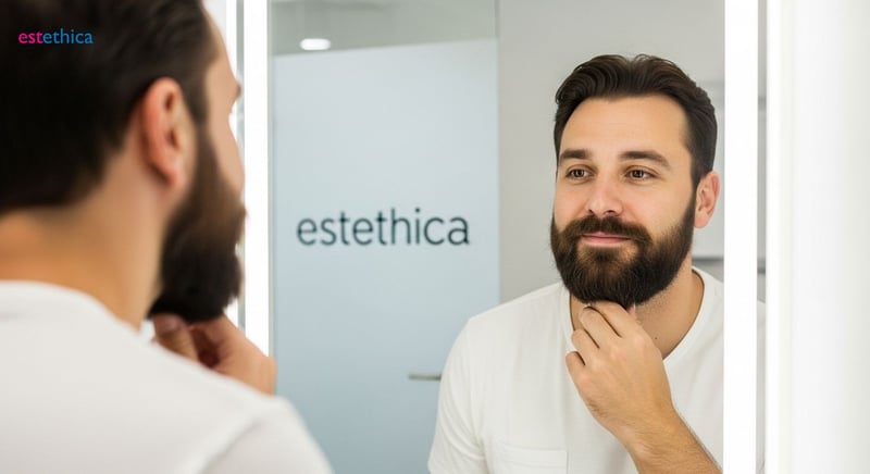 Присаждане на брада: Какво да знаете преди процедурата