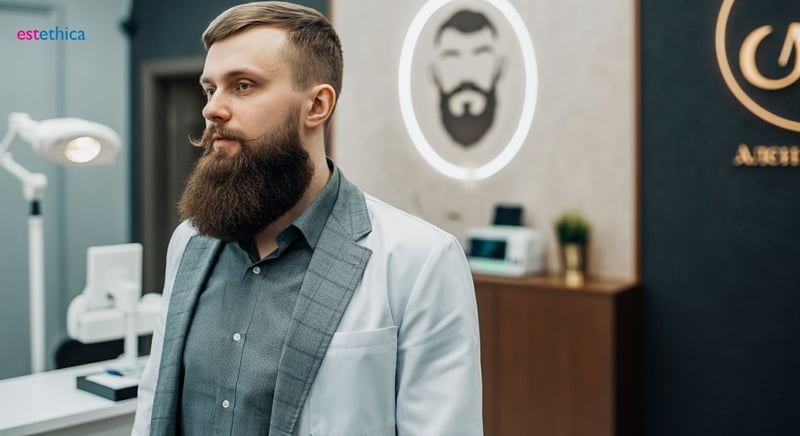 Трансплантация бороды: подготовка к процедуре