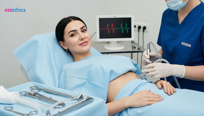 Что такое липосакция: как проходит и виды удаления жира