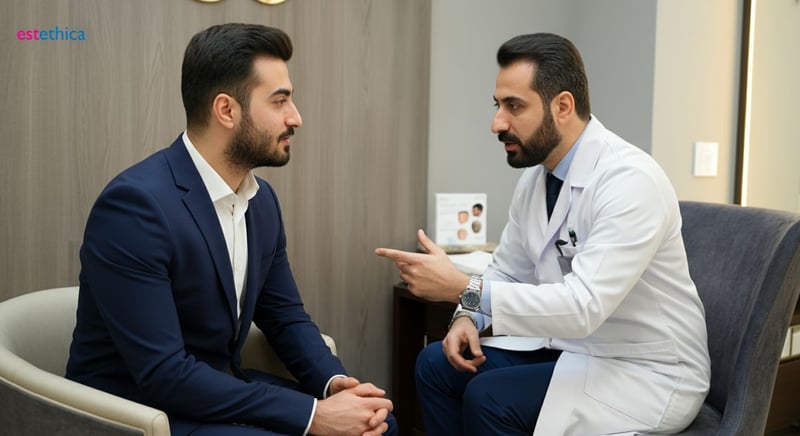 زراعة الشعر: أحدث التقنيات والحلول المتاحة