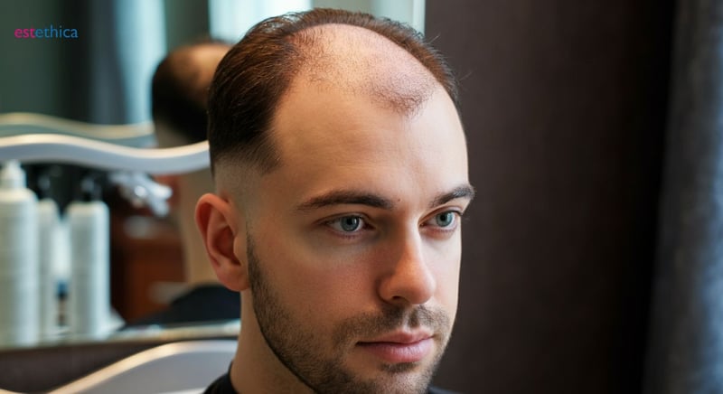 كيفية اختيار عيادة زراعة الشعر المثالية