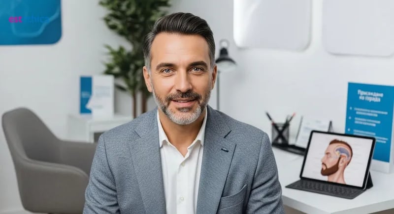 Цялостно възстановяване на брада: Какво да очаквате?