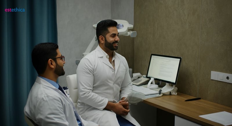 علاج التثدي: خيارات جراحية وغير جراحية