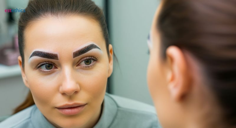 زراعة الحواجب في المنزل: هل هي ممكنة؟