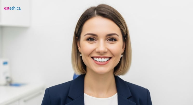 Установка виниров: этапы процедуры