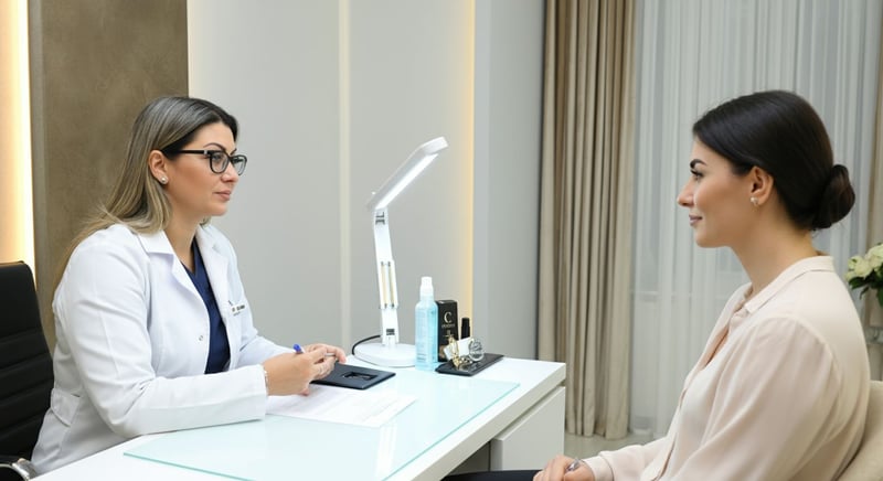 زراعة الحواجب: نصائح قبل القرار