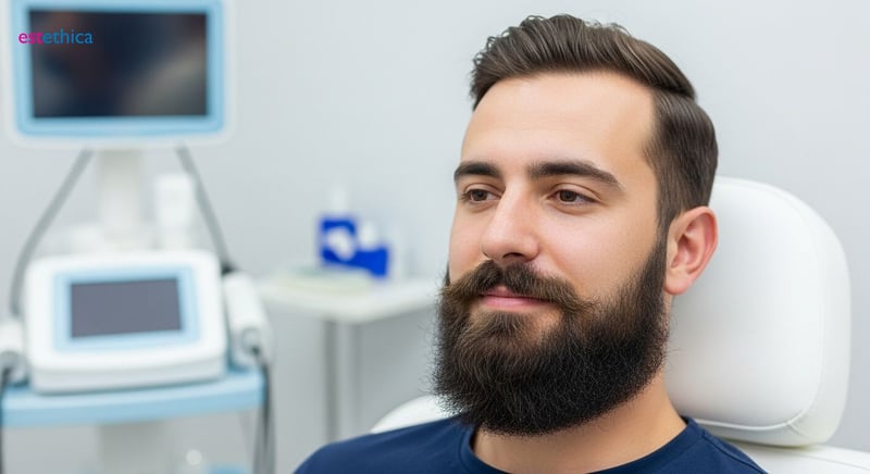 Съвети за възстановяване след присаждане на брада