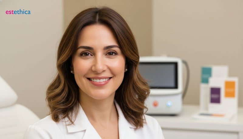 Лечение сосудистых звездочек с помощью BBL