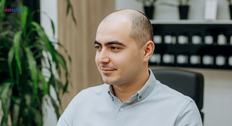 Присаждане на коса - какво е и как работи