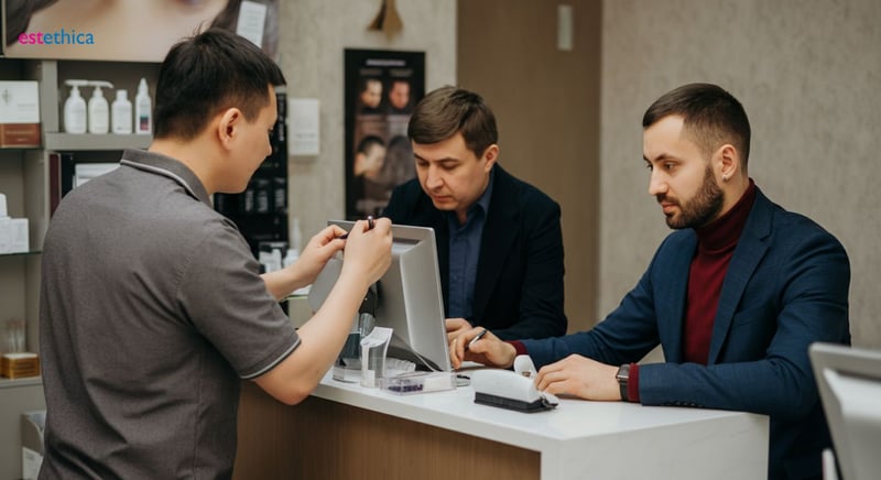Как выбрать клинику для пересадки волос