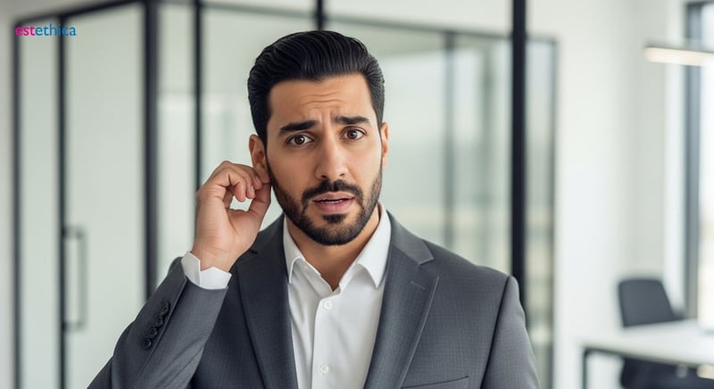 الأذن الخفاشية: الأسباب والعلامات
