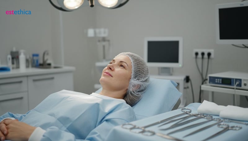 Вагинопластика: операция по подтяжке влагалища