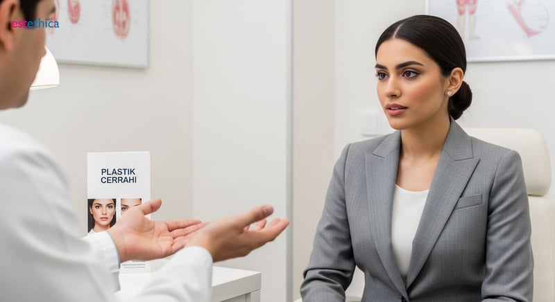 الأذن الخفاشية وتأثيرها على المظهر