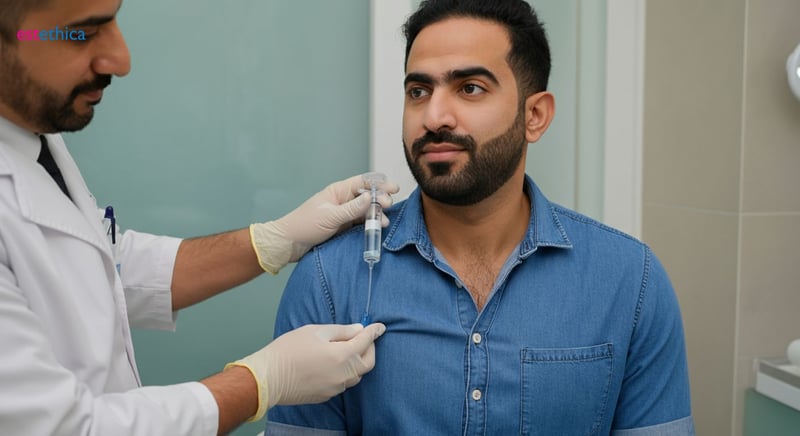 خيارات علاج التثدي: الأدوية والجراحة التجميلية
