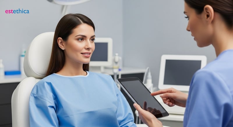 Нехирургично премахване на двойна брадичка: Иновативни решения