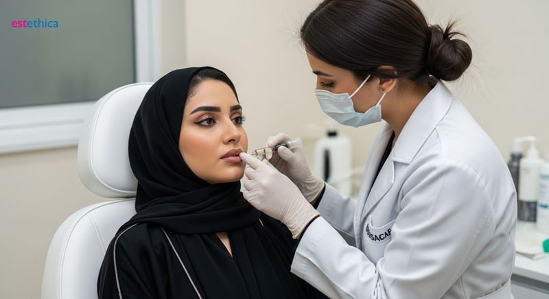 فيلر الشفايف: المميزات والمخاطر