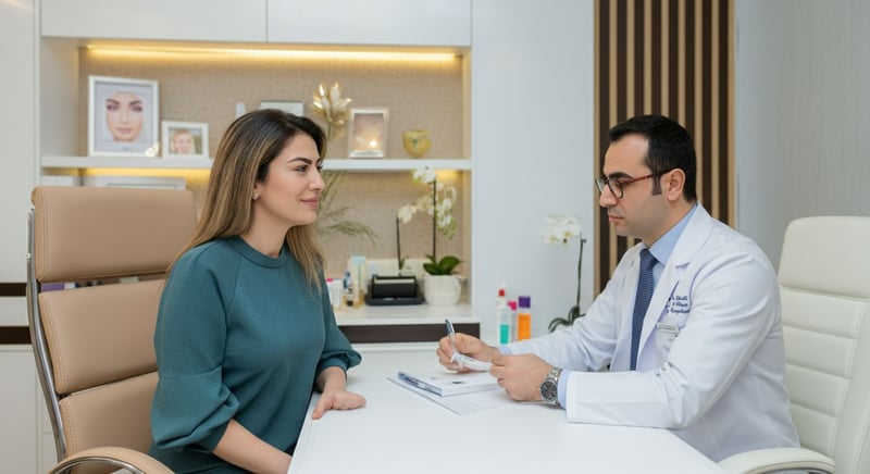 رأب الجفن: استعادة شباب العيون وجمال المظهر