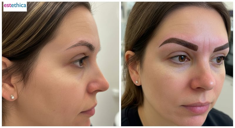 زراعة الحواجب للرجال: فوائد ومناسبتها