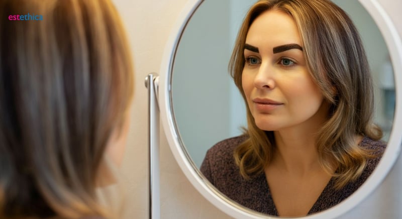 تقنيات زراعة الحواجب: الاقتطاف والشرائح