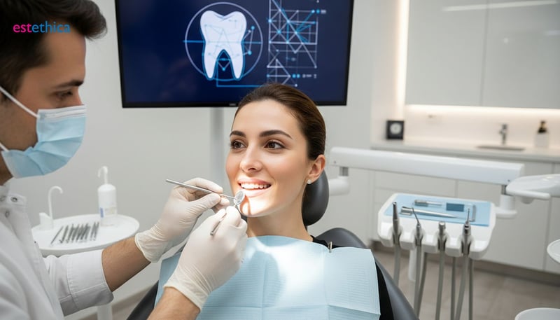 Цени на фасети от цирконий: Инвестиция в усмивката